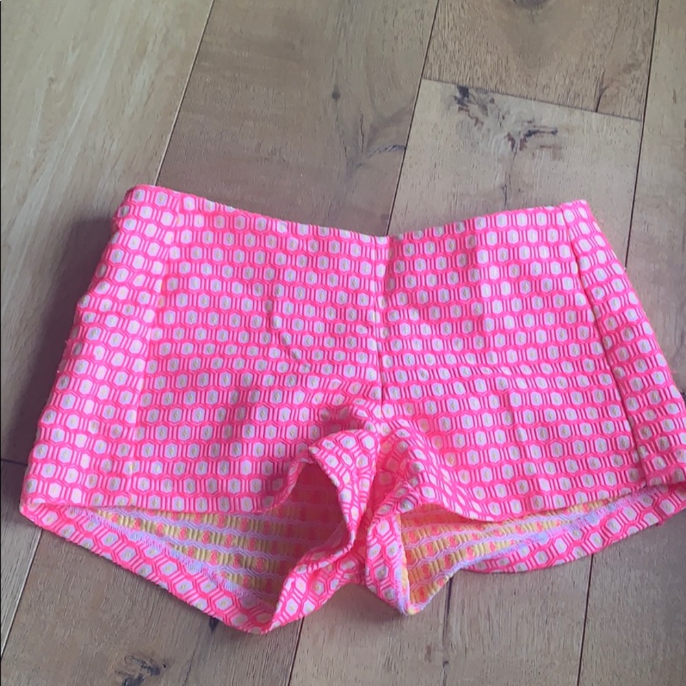 Lilly Pulitzer shorts